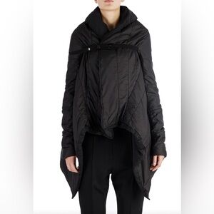 SOLD - Rick Owens DRKSHDW Fall 2015 padded puffer jacket S